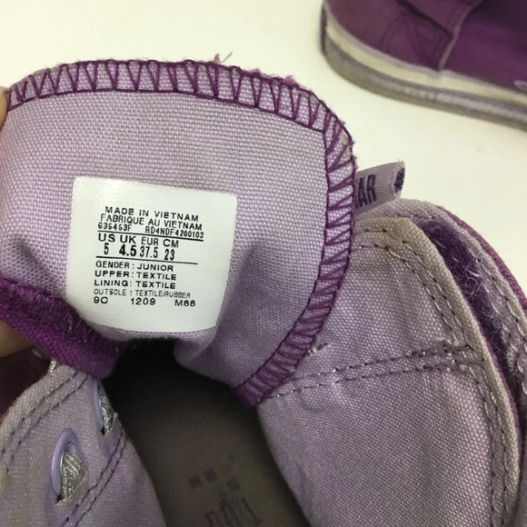 Converse All Star High  Top Sneakers - Picture 10 of 14